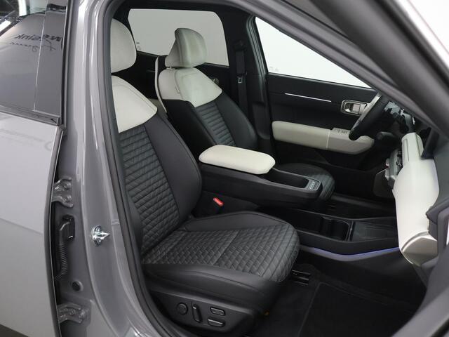 KIA EV4 Fastback GT-PlusLine 81.4 kWh | Trekhaak | Panoramaschuifdak | Head-up display | Stoelventilatie voorstoelen | Harman Kardon |