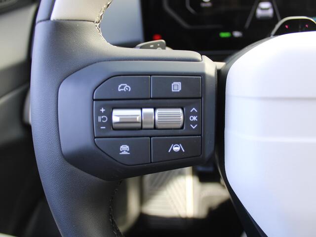 KIA EV4 Fastback GT-PlusLine 81.4 kWh | Schuifdak | Stuur-/stoelverwarming + ventilatie | Camera rondom | Elek. stoelverstelling | Leer | HUD | LED | 19" LM |