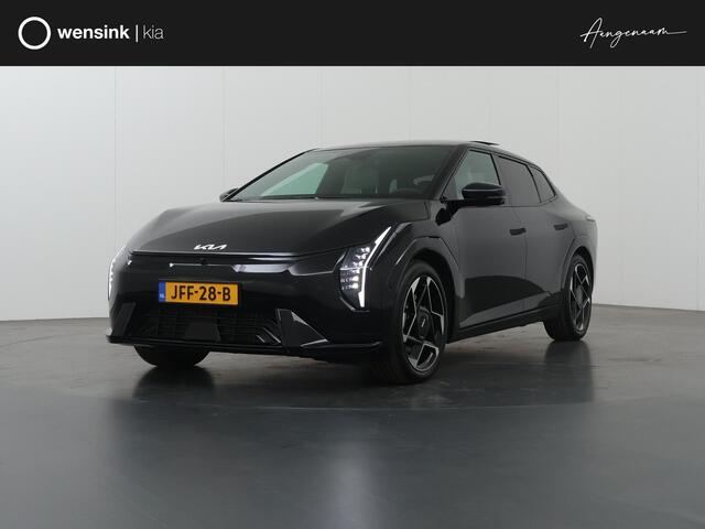 KIA EV4 Fastback GT-PlusLine 81.4 kWh | Panoramaschuifdak | Head-up display | Stoelventilatie voorstoelen | Harman Kardon |