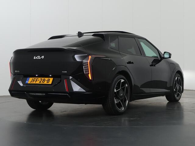KIA EV4 Fastback GT-PlusLine 81.4 kWh | Panoramaschuifdak | Head-up display | Stoelventilatie voorstoelen | Harman Kardon |