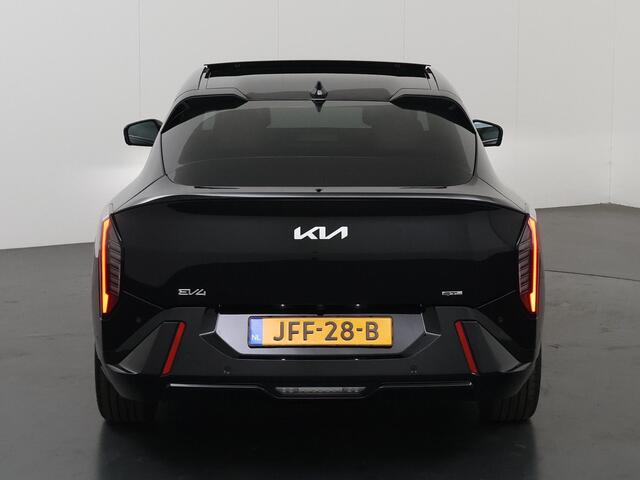 KIA EV4 Fastback GT-PlusLine 81.4 kWh | Panoramaschuifdak | Head-up display | Stoelventilatie voorstoelen | Harman Kardon |