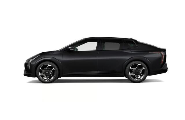 KIA EV4 Fastback GT-Line Business Edition 81.4 kWh | Stoel- en stuurwielverwarming | Adaptieve Cruisecontrol | Privacy glass | Achteruitrijcamera | Elektrisch verstelbare voorstoelen |