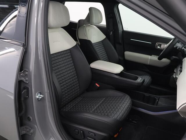 KIA EV4 Fastback GT-PlusLine 81.4 kWh | Panoramaschuifdak | Head-up display | Stoelventilatie voorstoelen | Harman Kardon |