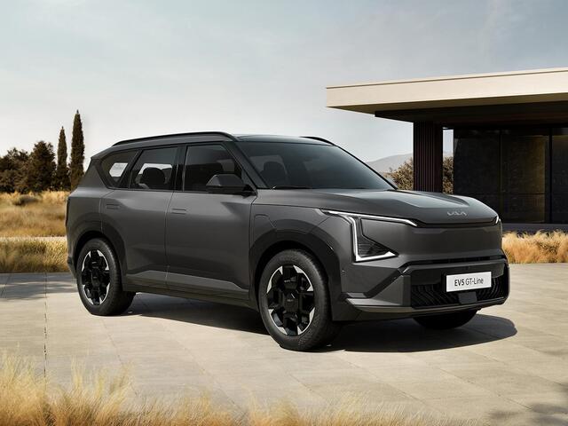 KIA EV5 GT-Line Business Edition 81.4kWh | VANAF NU TE BESTELLEN! | RIJDEN IN 2025!