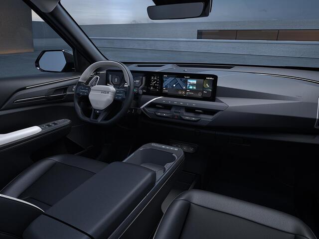 KIA EV5 GT-Line Business Edition 81.4kWh | VANAF NU TE BESTELLEN! | RIJDEN IN 2025!