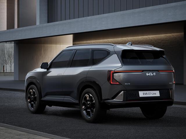 KIA EV5 GT-Line Business Edition 81.4kWh | VANAF NU TE BESTELLEN! | RIJDEN IN 2025!