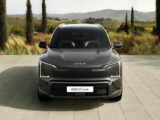 KIA EV5 GT-Line 81.4kWh | VANAF NU TE BESTELLEN!
