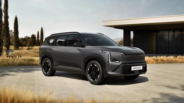 KIA EV5 GT-Line Business Edition 81.4 kWh 17% Bijtelling | Dit jaar leverbaar | Verschillende kleuren | Zie omschrijving