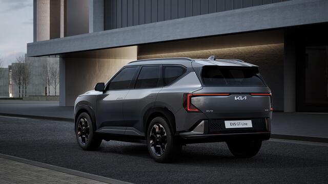 KIA EV5 GT-Line Business Edition 81.4 kWh 17% Bijtelling | Dit jaar leverbaar | Verschillende kleuren | Zie omschrijving