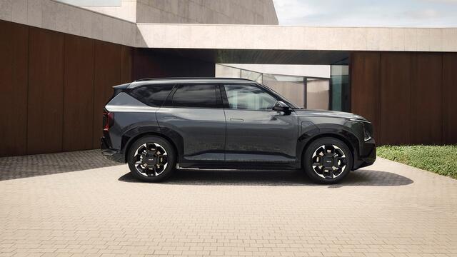 KIA EV5 GT-Line Business Edition 81.4 kWh 17% Bijtelling | Dit jaar leverbaar | Verschillende kleuren | Zie omschrijving