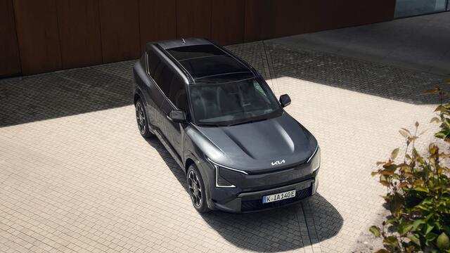 KIA EV5 GT-Line Business Edition 81.4 kWh 17% Bijtelling | Dit jaar leverbaar | Verschillende kleuren | Zie omschrijving
