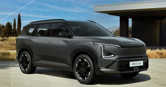 KIA EV5 GT-Line Business Edition 81.4 kWh 11-10-2025 EXCLUSIEVE VIP EVENT BEL 0344-611400 Voor aanmelding, LEVERBAAR in 2025!