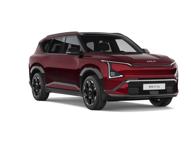 KIA EV5 GT-Line 81.4 kWh | Gratis Metallic lak !
