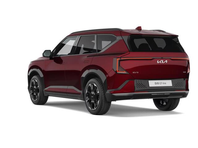 KIA EV5 GT-Line 81.4 kWh | Gratis Metallic lak !