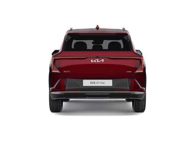 KIA EV5 GT-Line 81.4 kWh | Gratis Metallic lak !