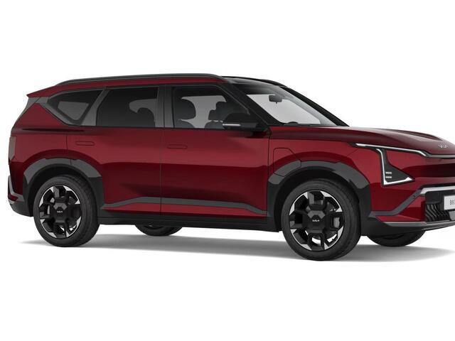 KIA EV5 GT-Line 81.4 kWh | Gratis Metallic lak !