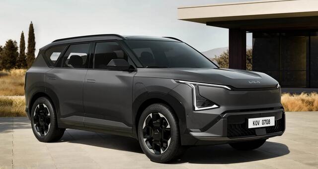 KIA EV5 GT-PlusLine Nu te bestellen!