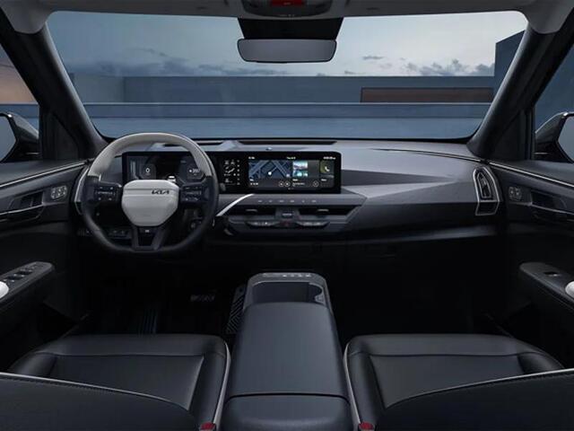 KIA EV5 GT-Line Business Edition 81.4 kWh - 1.200 kg trekgewicht - Panoramadak met schuif-/kantelfunctie - Heads-up display - 19" Inch velgen - Fabrieksgarantie tot 2032