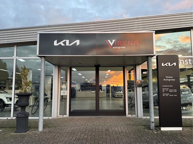 KIA EV5 GT-Line Business Edition 81.4 kWh - 1.200 kg trekgewicht - Panoramadak met schuif-/kantelfunctie - Heads-up display - 19" Inch velgen - Fabrieksgarantie tot 2032