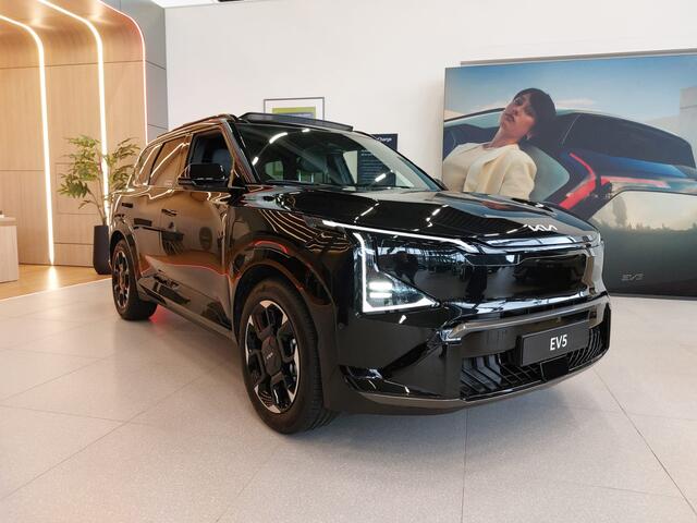 KIA EV5 GT-PlusLine 81.4 kWh | NIEUW TE BESTELLEN BIJ LOUWMAN KIA BREDA! |