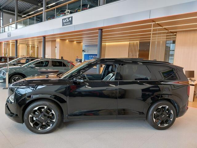 KIA EV5 GT-PlusLine 81.4 kWh | NIEUW TE BESTELLEN BIJ LOUWMAN KIA BREDA! |