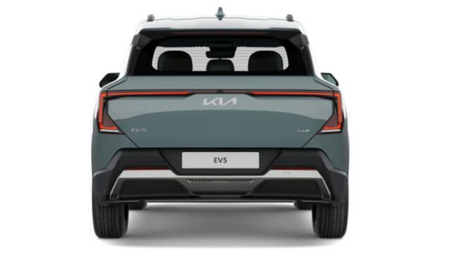 KIA EV5 Air 81.4 kWh ¤41.650,- RIJKLAAR! Nu ¤2.845,- voordeel! Nu extra scherp geprijsd!
