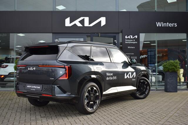 KIA EV5 GT-PlusLine 81.4 kWh | Cruise Control Adaptief | Navigatie | 360-Camera | SchuifKanteldak | Tot 10Jr. Kia Garantie