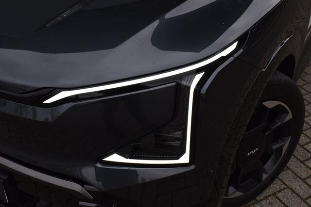 KIA EV5 GT-PlusLine 81.4 kWh | Cruise Control Adaptief | Navigatie | 360-Camera | SchuifKanteldak | Tot 10Jr. Kia Garantie