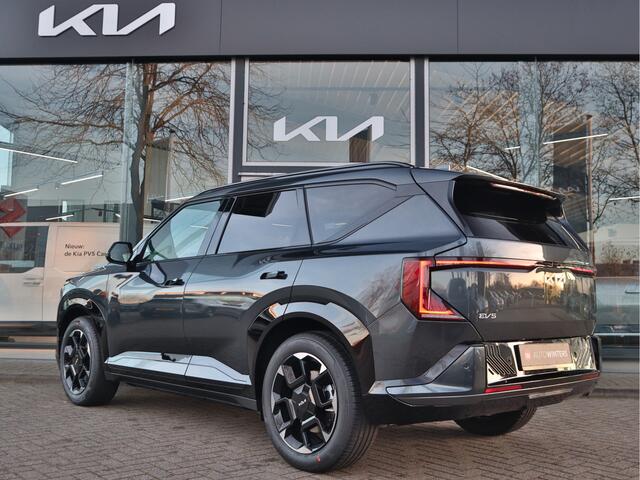 KIA EV5 GT-Line Business Edition 81.4 kWh -uit voorraad leverbaar- Leder | Panoramadak | Stoelverwarming | 19 inch | tot 10 jaar garantie