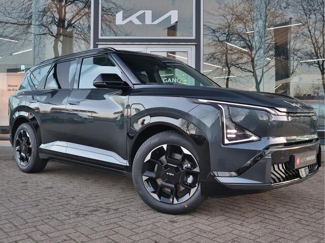 KIA EV5 GT-Line Business Edition 81.4 kWh -uit voorraad leverbaar- Leder | Panoramadak | Stoelverwarming | 19 inch | tot 10 jaar garantie