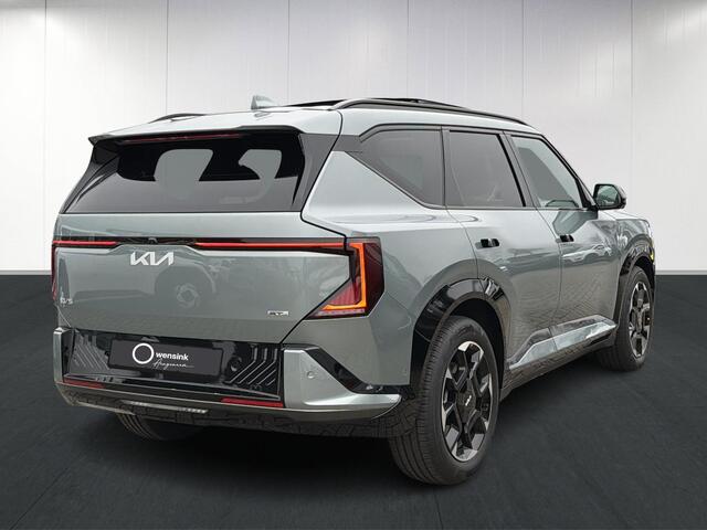 KIA EV5 GT-PlusLine 81.4 kWh | Beschikbaar voor proefritten | 360 Camera | schuif/kanteldak | Stoelmassage |