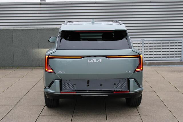 KIA EV5 GT-PlusLine 81.4 kWh Nu leverbaar vanaf ê 51.995,-