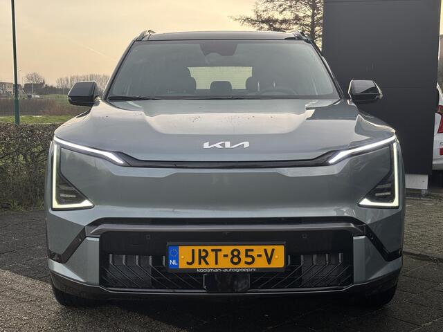 KIA EV5 GT-PlusLine 81.4 kWh Demo, nu proef te rijden!
