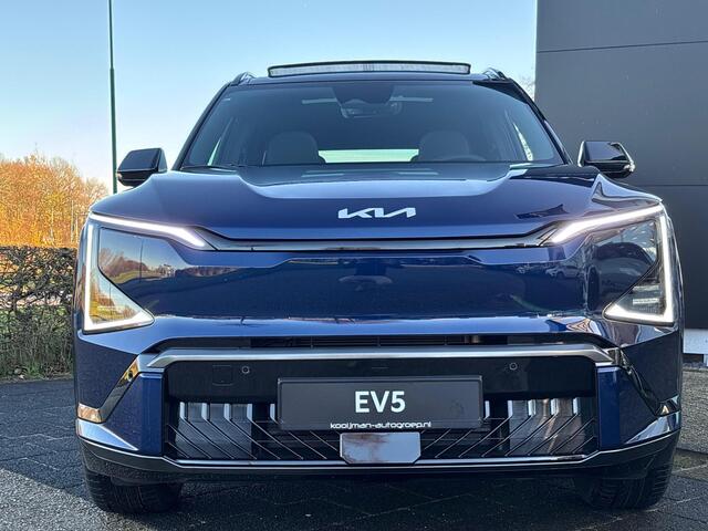 KIA EV5 GT-Line Business Edition 81.4 kWh Ontdek nu de mogelijkheden!