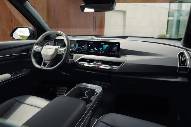 KIA EV5 GT-PlusLine 81.4 kWh Nu ¤2.845,- voordeel! Nu tijdelijk extra scherp geprijsd!