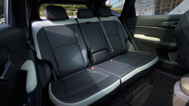 KIA EV5 GT-PlusLine 81.4 kWh Nu ¤2.845,- voordeel! Nu tijdelijk extra scherp geprijsd!