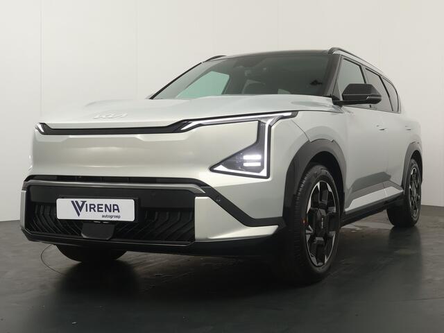KIA EV5 GT-Line Business Edition 81.4 kWh - Panoramadak met schuif-/kantelfunctie - Stoel-/Stuurverwarming - Apple Carplay/Android Auto - Elektrische Achterklep - Fabrieksgarantie t/m 2033