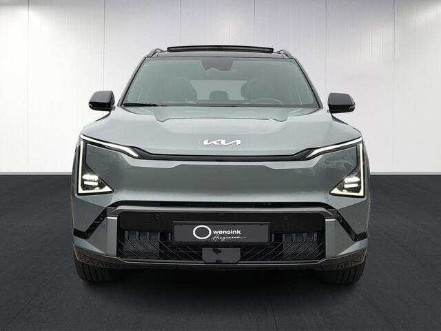 KIA EV5 GT-PlusLine 81.4 kWh | Beschikbaar voor proefritten | 360 Camera | schuif/kanteldak | Stoelmassage |