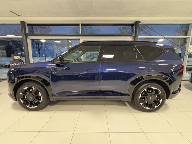 KIA EV5 GT-Line Business Edition 81.4 kWh ACTIE! Direct rijden, uit voorraad leverbaar. exclusief bij Kooijman Tiel: 0344-611400