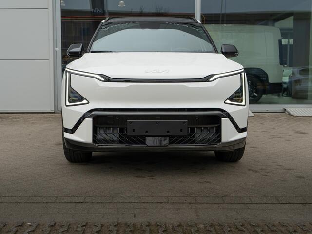 KIA EV5 GT-Line Business Edition 81.4 kWh | Schuifkanteldak | Stoen en stuurverwarming |