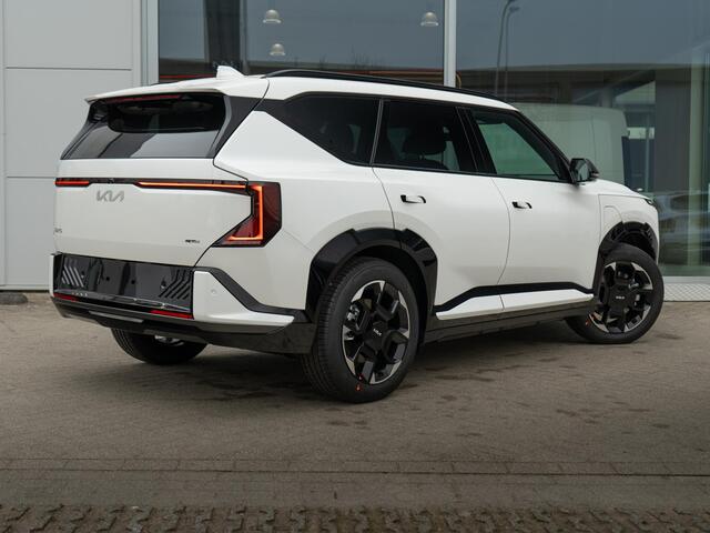 KIA EV5 GT-Line Business Edition 81.4 kWh | Schuifkanteldak | Stoen en stuurverwarming |