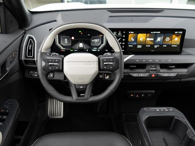 KIA EV5 GT-Line Business Edition 81.4 kWh | Schuifkanteldak | Stoen en stuurverwarming |