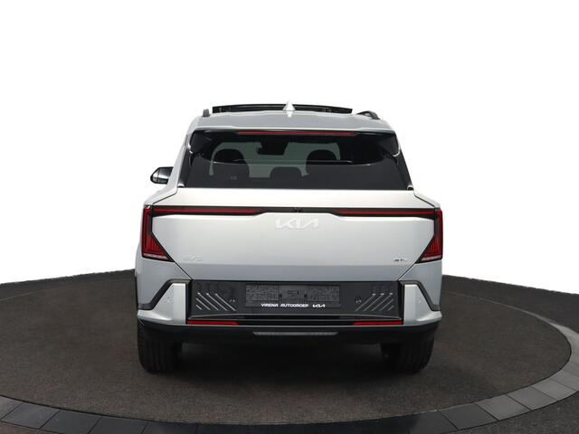 KIA EV5 GT-Line Business Edition 81.4 kWh Stoelverwarming - Stuurwiel, verwarmd - Schuif/kantel dak - geheugenfunctie voor bestuurdersstoel - AppleCarplay - Android Auto 7 jaar of 150.000 duizend km fabrieksgarantie