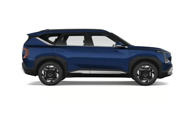 KIA EV5 Plus 81.4 kWh | Stoelventilatie | Triplezone climatecontrol | Privacy glass | Dodehoekassistentie | Stoelverwarming |