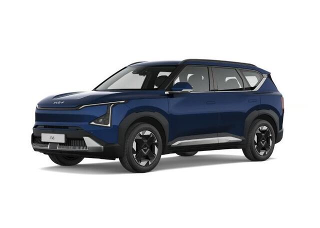 KIA EV5 Plus 81.4 kWh | Stoelventilatie | Triplezone climatecontrol | Privacy glass | Dodehoekassistentie | Stoelverwarming |