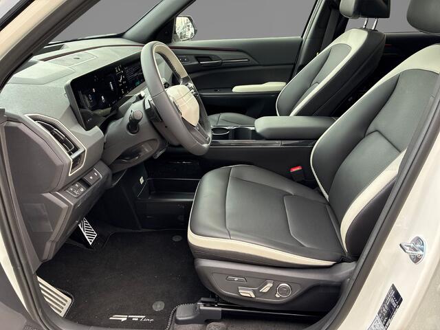 KIA EV5 GT-PlusLine 81.4 kWh | demonstratieauto | schuif- kanteldak | Premium audio Leverbaar per 02-03-2026 |