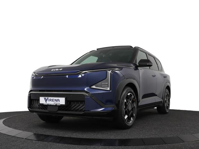 KIA EV5 GT-Line Business Edition 81.4 kWh 1.200 kg trekgewicht - Panoramadak met schuif-/kantelfunctie - Heads-up display - 19" Inch velgen Fabrieksgarantie tot 2033
