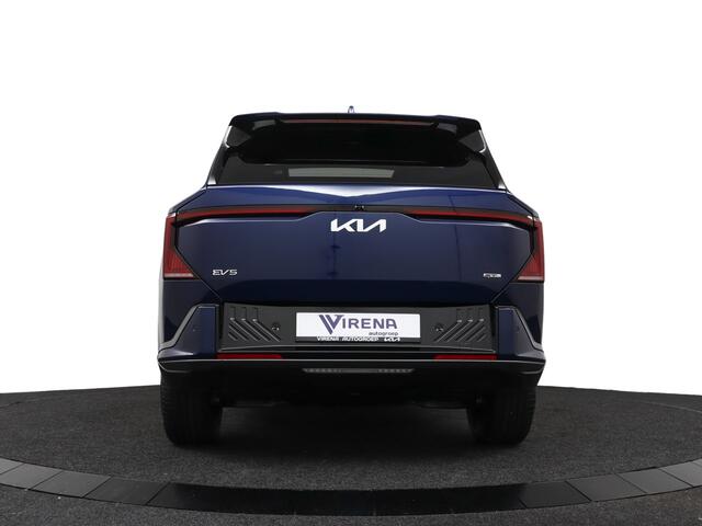 KIA EV5 GT-Line Business Edition 81.4 kWh 1.200 kg trekgewicht - Panoramadak met schuif-/kantelfunctie - Heads-up display - 19" Inch velgen Fabrieksgarantie tot 2033