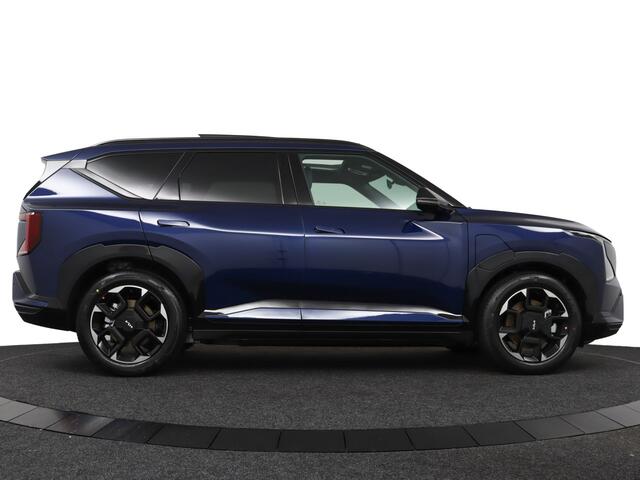 KIA EV5 GT-Line Business Edition 81.4 kWh 1.200 kg trekgewicht - Panoramadak met schuif-/kantelfunctie - Heads-up display - 19" Inch velgen Fabrieksgarantie tot 2033