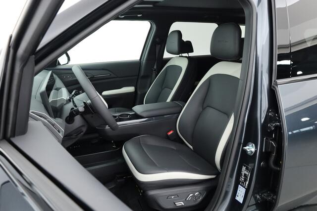 KIA EV5 GT-PlusLine 81.4 kWh | Pano | Memory | Stoel- Stuurverw. | Stoelvent. | HUD | Adapt. Cruise | Harman/Kardon | Dodehoek | Elek. klep